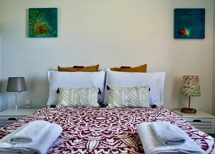 Apartment Follow Your Art Kýthira